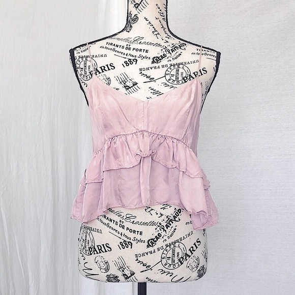 H&M Babydoll Cami - Picture 2 of 3